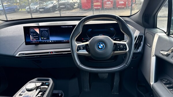 Used BMW iX 2023 for sale - 76140313: Photo 5