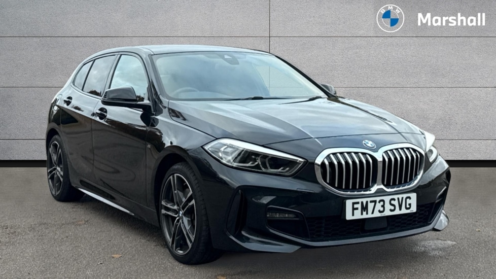 Used BMW 1 Series 2023 for sale - 76870762: Photo 1