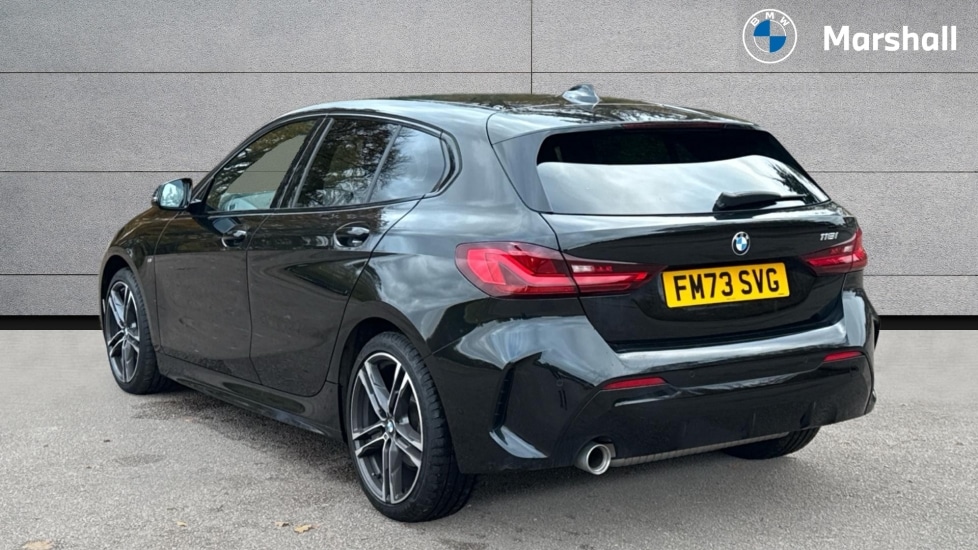 Used BMW 1 Series 2023 for sale - 76870762: Photo 2