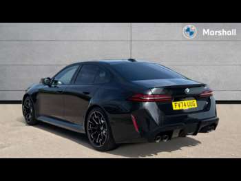 Used BMW M5 2024 for sale - 74123600: Photo