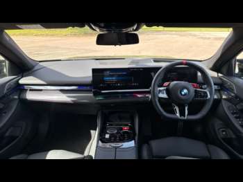 Used BMW M5 2024 for sale - 74123600: Photo