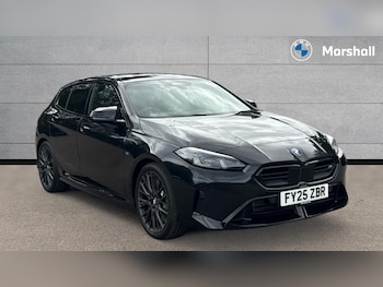 2025 - M135 xDrive 5dr Step Auto [Tech+ Pack]