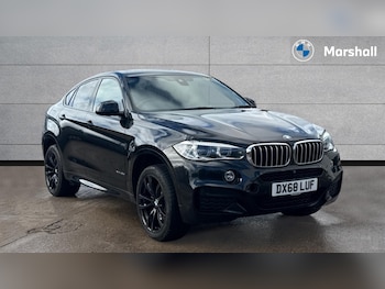 2018 - xDrive40d M Sport 5dr Step Auto