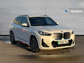 BMW iX1 feature image