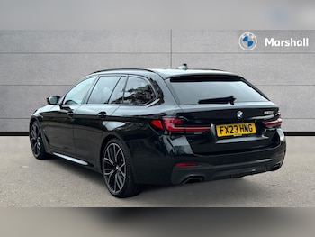 Used BMW 5 Series 2023 for sale - 76873776: Photo