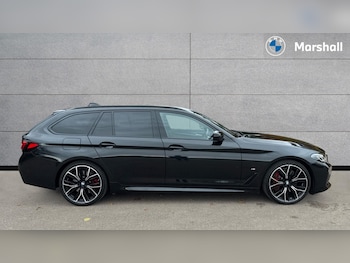 Used BMW 5 Series 2023 for sale - 76873776: Photo