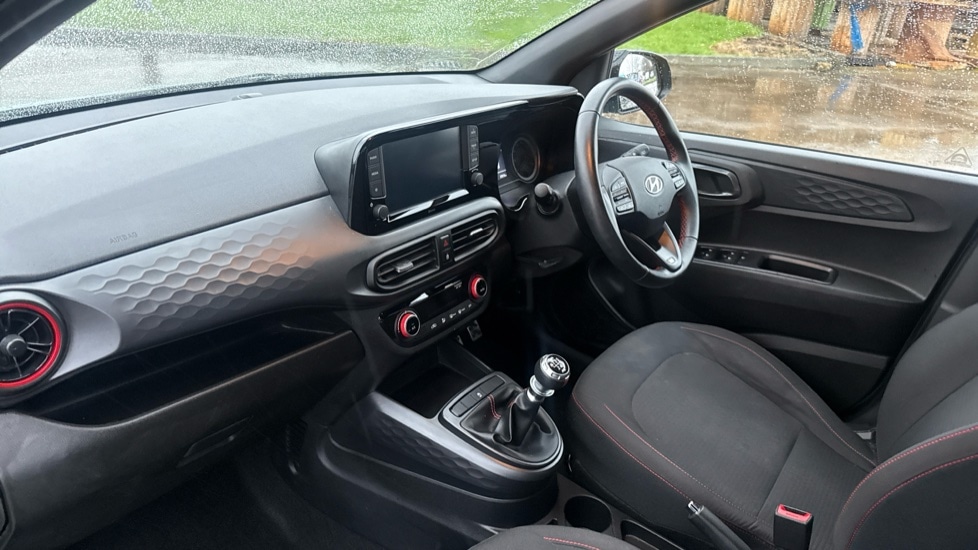 Used Hyundai i10 2023 for sale - 76874268: Photo 10