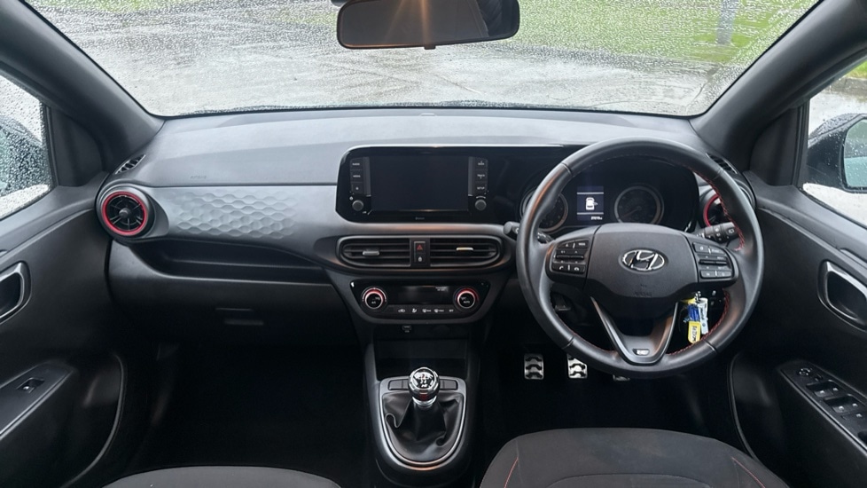 Used Hyundai i10 2023 for sale - 76874268: Photo 11