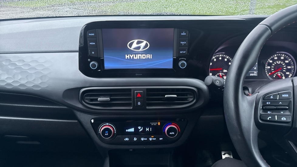 Used Hyundai i10 2023 for sale - 76874268: Photo 12