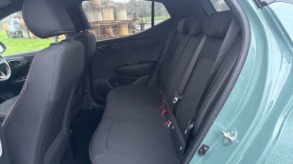 Used Hyundai i10 2023 for sale - 76874268: Photo 14