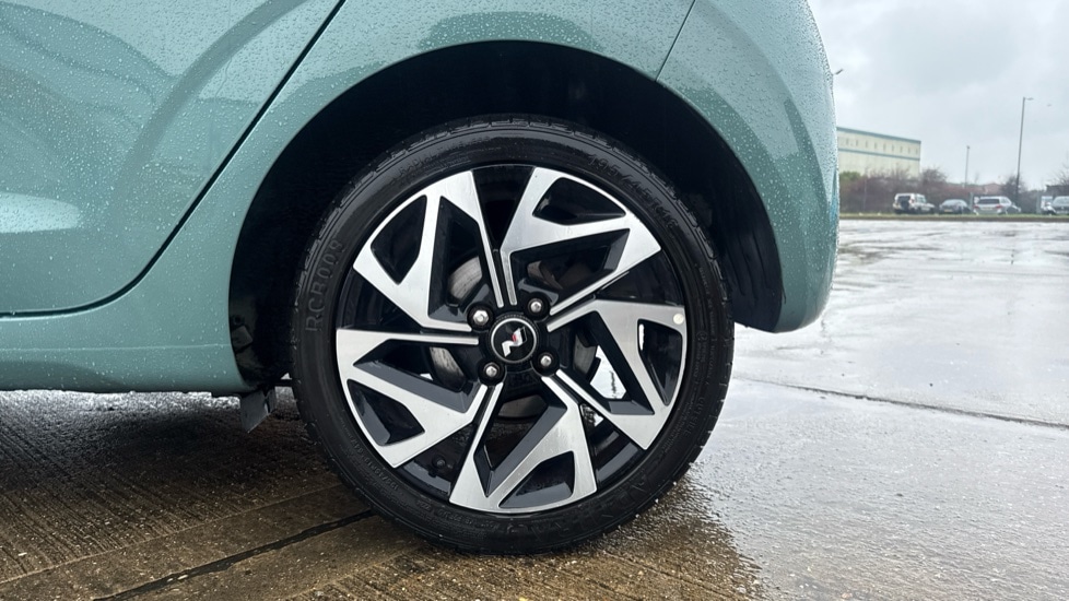 Used Hyundai i10 2023 for sale - 76874268: Photo 18