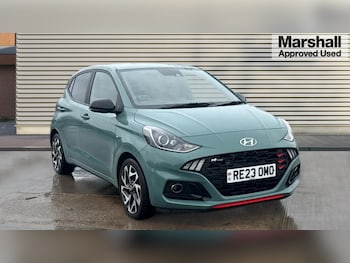 Used Hyundai i10 2023 for sale - 76874268: Photo