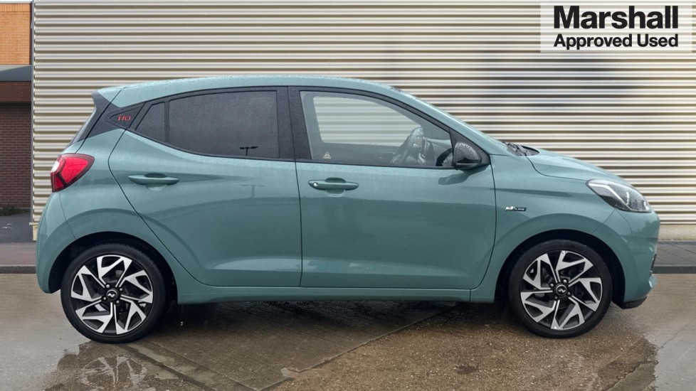 Used Hyundai i10 2023 for sale - 76874268: Photo 2