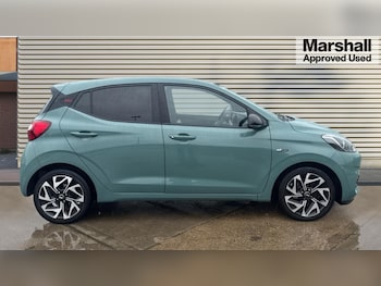 Used Hyundai i10 2023 for sale - 76874268: Photo