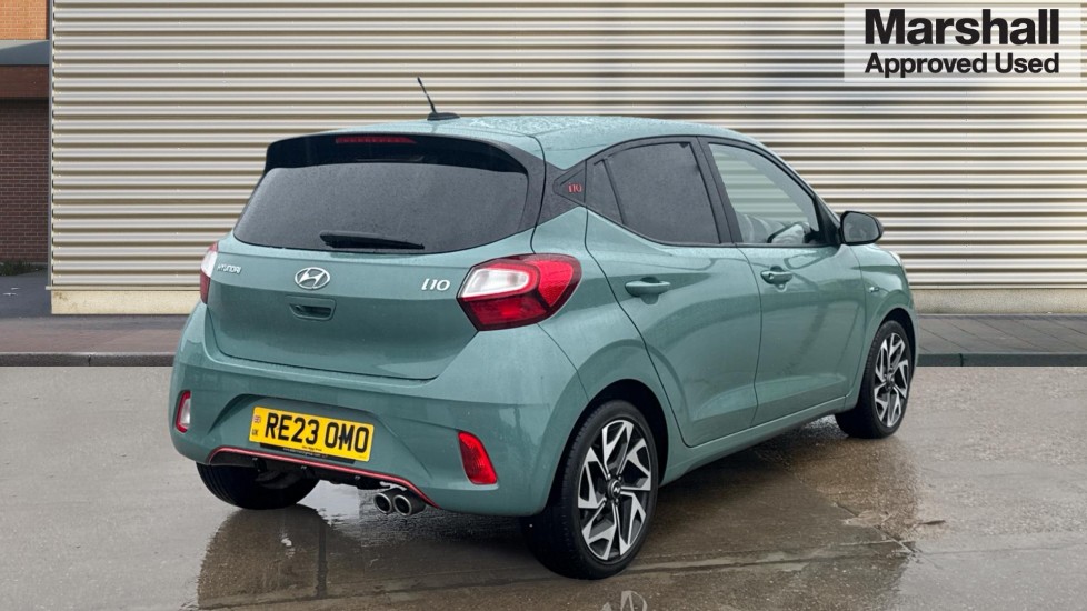 Used Hyundai i10 2023 for sale - 76874268: Photo 3