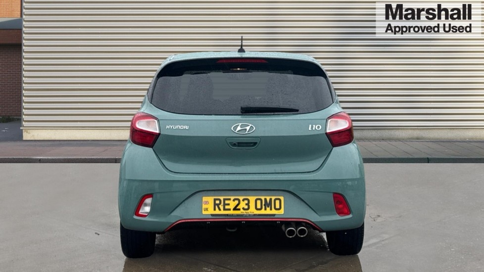 Used Hyundai i10 2023 for sale - 76874268: Photo 4