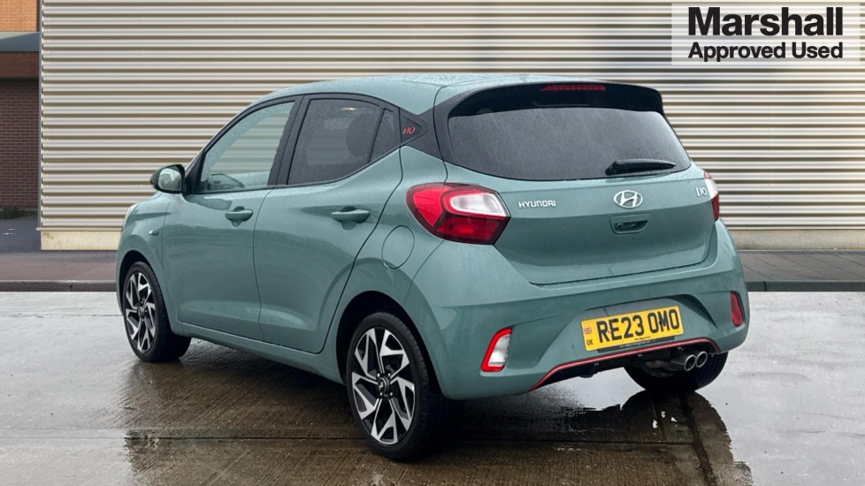 Used Hyundai i10 2023 for sale - 76874268: Photo 5