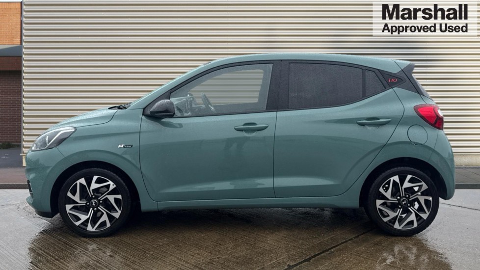 Used Hyundai i10 2023 for sale - 76874268: Photo 6