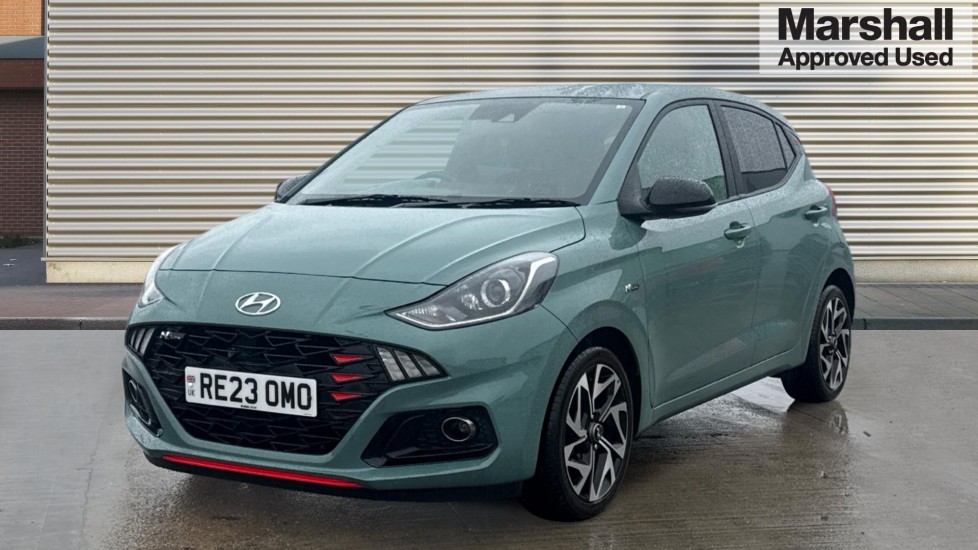 Used Hyundai i10 2023 for sale - 76874268: Photo 7