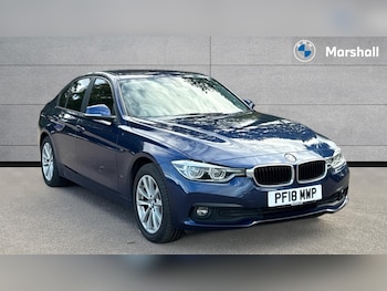 2018 - 320d SE 4dr Step Auto