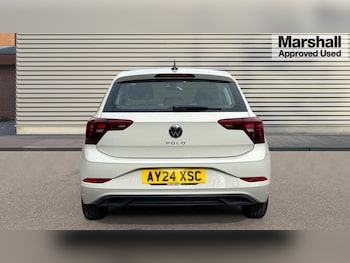 Used Volkswagen Polo 2024 for sale - 75771281: Photo