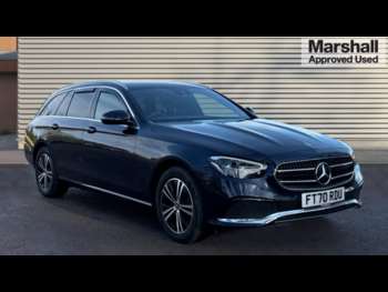 2021 - E220d Sport 5dr 9G-Tronic