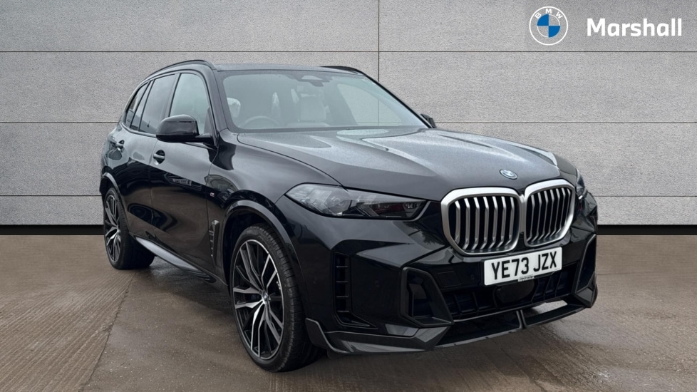 Used BMW X5 2023 for sale - 76871358: Photo 1