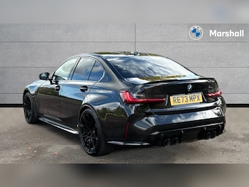 Used BMW M3 2023 for sale - 76738227: Photo