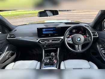 Used BMW M3 2023 for sale - 76738227: Photo