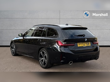 Used BMW 3 Series 2022 for sale - 76452133: Photo