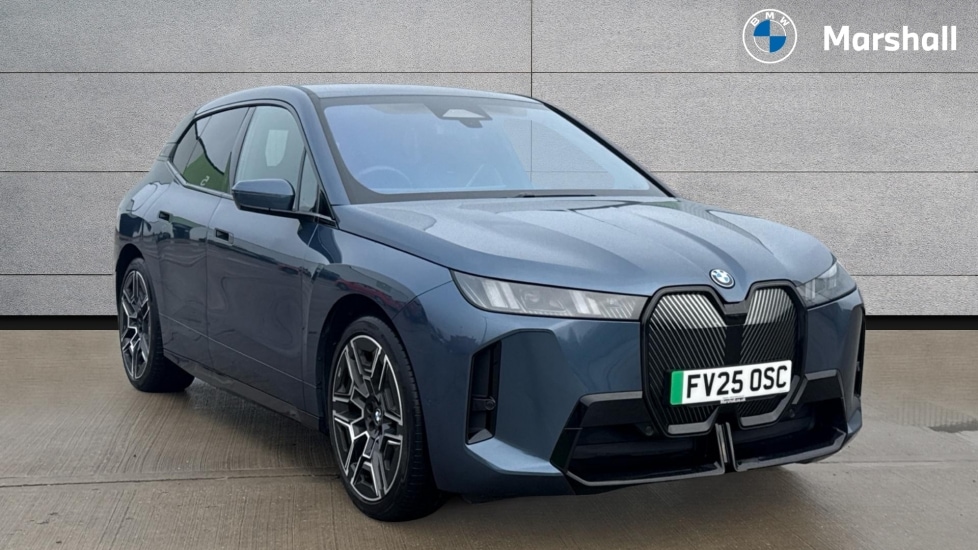 Used BMW iX 2025 for sale - 76966714: Photo 1