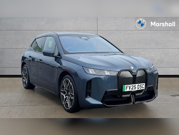 Used BMW iX 2025 for sale - 76966714: Photo