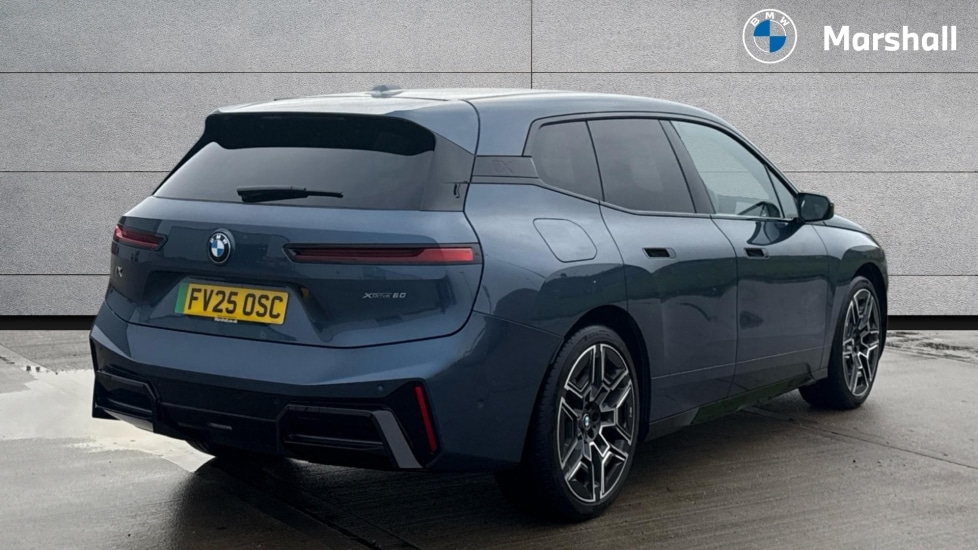 Used BMW iX 2025 for sale - 76966714: Photo 22