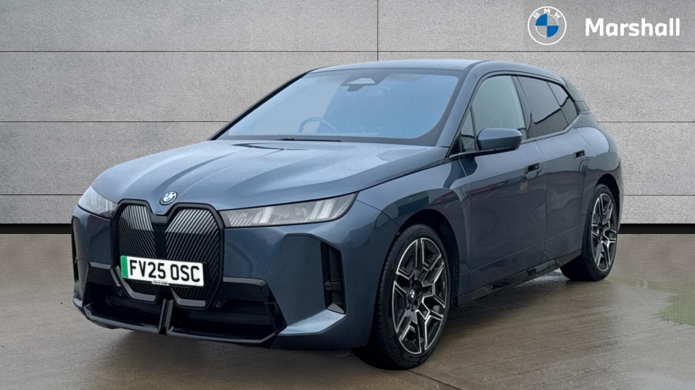 Used BMW iX 2025 for sale - 76966714: Photo 23