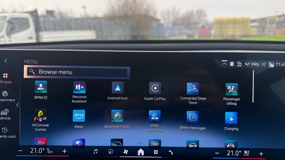 Used BMW iX 2025 for sale - 76966714: Photo 30