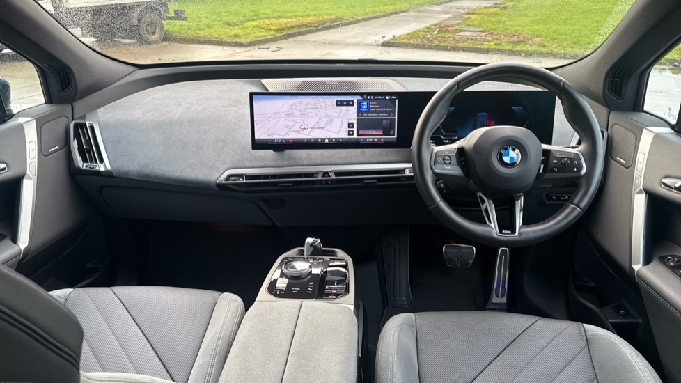 Used BMW iX 2025 for sale - 76966714: Photo 4