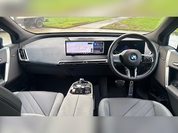 Used BMW iX 2025 for sale - 76966714: Photo