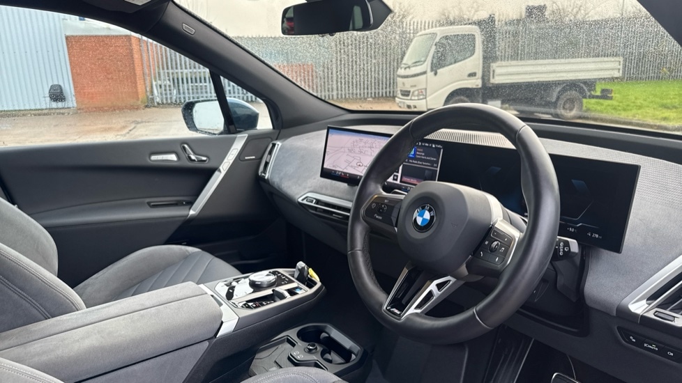 Used BMW iX 2025 for sale - 76966714: Photo 6
