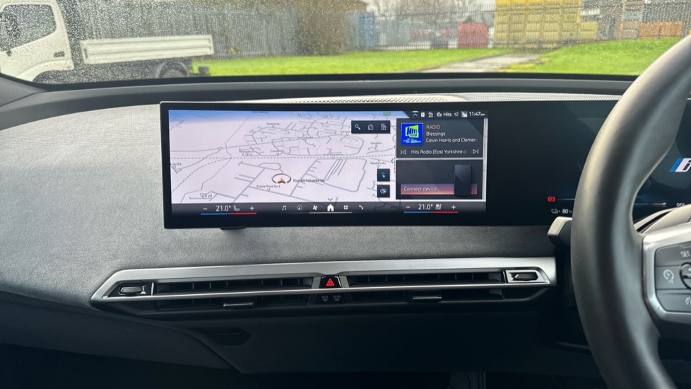 Used BMW iX 2025 for sale - 76966714: Photo 8