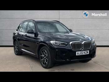 2022 - xDrive20i MHT M Sport 5dr Step Auto