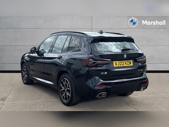 Used BMW X3 2022 for sale - 75396378: Photo