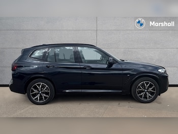 Used BMW X3 2022 for sale - 75396378: Photo