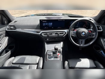 Used BMW M3 2023 for sale - 75396384: Photo