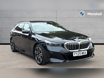 Used BMW 5 Series 2025 for sale - 76870165: Photo