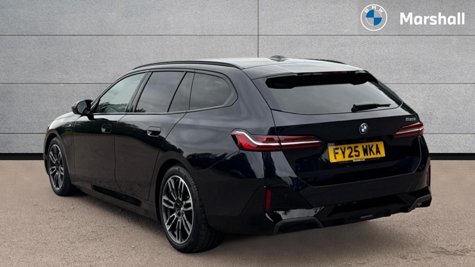 Used BMW 5 Series 2025 for sale - 76870165: Photo 2