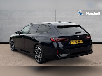 Used BMW 5 Series 2025 for sale - 76870165: Photo