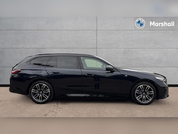 Used BMW 5 Series 2025 for sale - 76870165: Photo