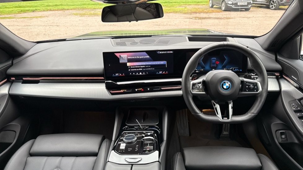 Used BMW 5 Series 2025 for sale - 76870165: Photo 4