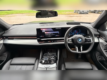 Used BMW 5 Series 2025 for sale - 76870165: Photo
