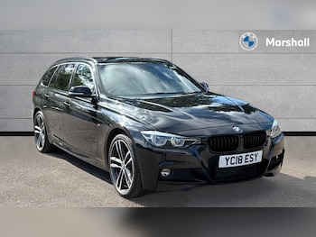 2018 - 320d xDrive M Sport Shadow Edition 5dr Step Auto